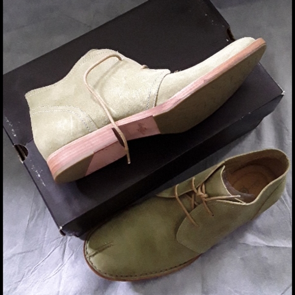 Size 12 Born Crown Chukka. main image 7